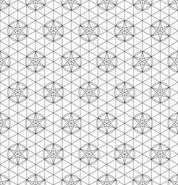 Geleneksel Japon gemisi Kumiko Zaiku 'nun elementlerine dayanan kusursuz bir model..