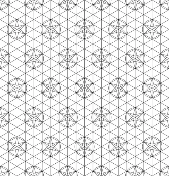 Geleneksel Japon gemisi Kumiko Zaiku 'nun elementlerine dayanan kusursuz bir model..