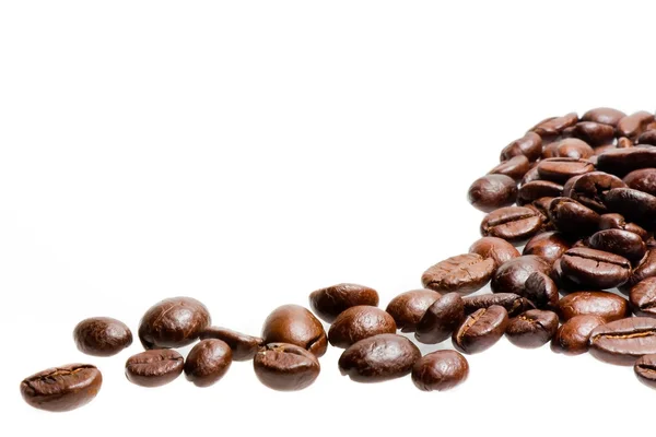 Roast coffee beans — Stock Photo, Image