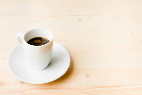 Good cup of espresso coffee — Stock Photo, Image