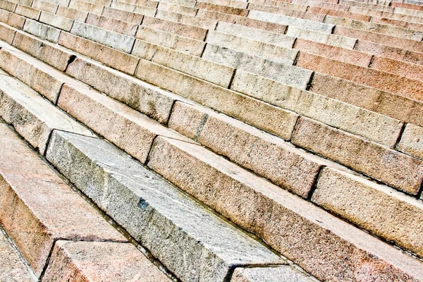 Background of the old stairs — Stock Photo, Image