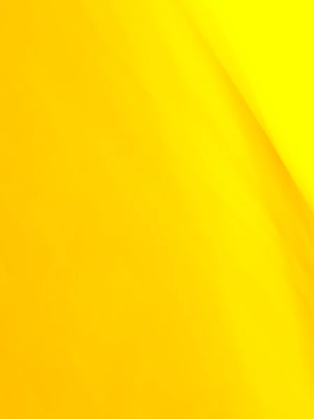 Intensive yellow fabric texture — Stock Photo, Image