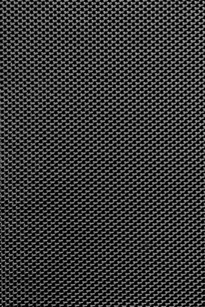 Cor cinza, tecido textura metálica — Fotografia de Stock
