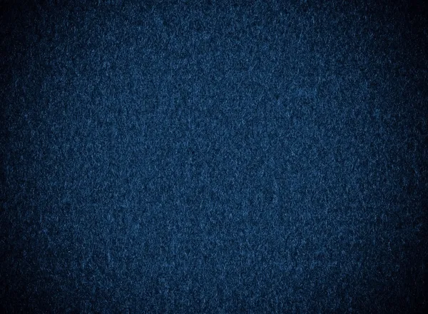 Azul profundo, textura de la tela — Foto de Stock
