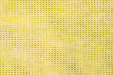 düzensiz renk sarı sünger doku