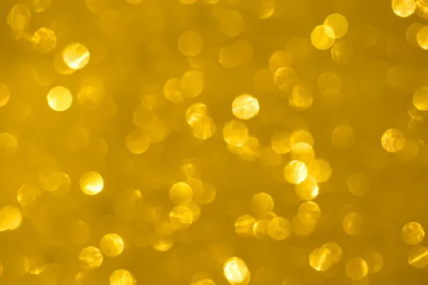 Abstrakt gyllene bokeh konsistens — Stockfoto