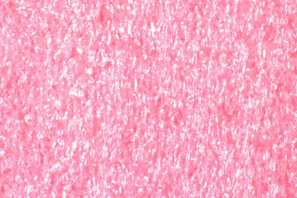 粉红色的结构塑料质地 — 图库照片
