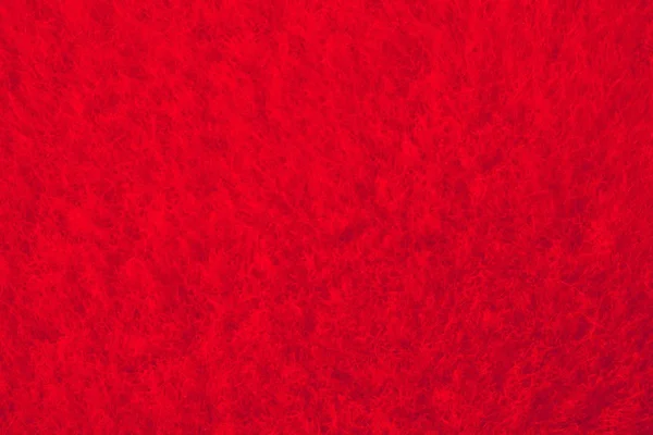 Textura de terciopelo rojo —  Fotos de Stock