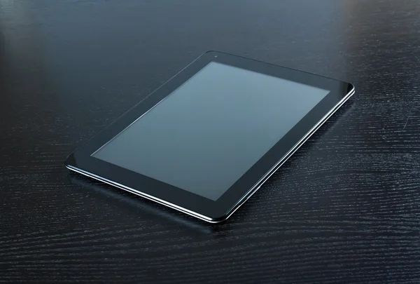 数字 tablet pc，新技术的概念 — 图库照片