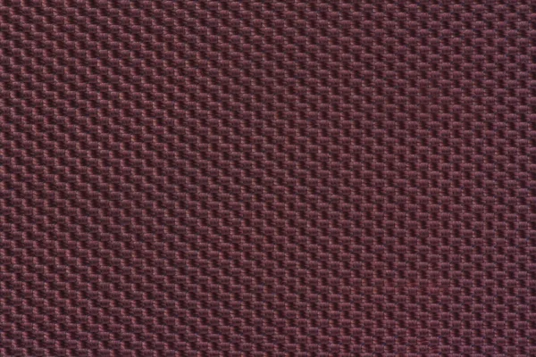 Fabric texture plum colored — Stock Photo, Image