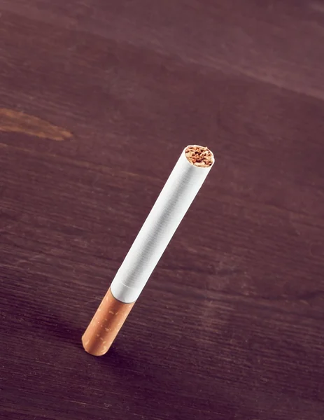 Cigarett isolerade — Stockfoto