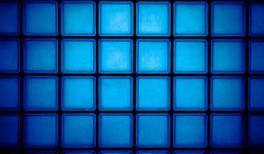 Mavi çinileri doku arka plan