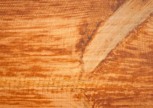 Grunge 轻棕色实木板自然纹理 — 图库照片