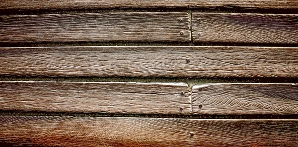 Grunge wood panel natural texture — Stock Photo, Image