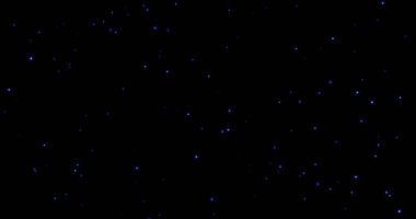 Noel mavisi gradyan ışıltı patlaması tozu