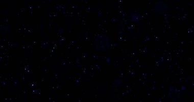 Noel mavisi gradyan ışıltı patlaması tozu