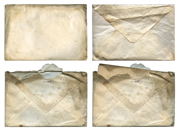 Anciennes enveloppes — Photo