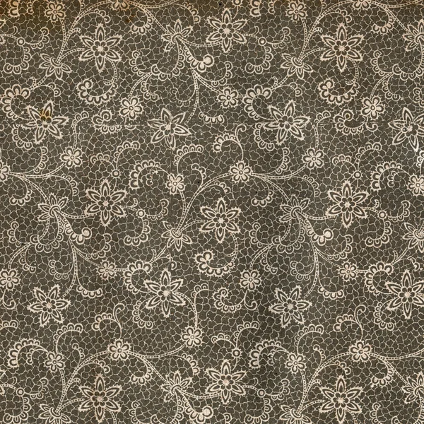 Vintage wallpaper - Lace — Stock Photo, Image