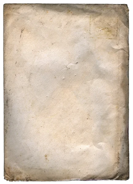 Παλιό χαρτί xxl — Φωτογραφία Αρχείου