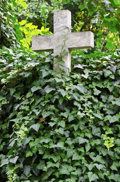 Cruz de piedra — Foto de Stock