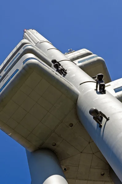 Zizkov TV tower — Stock Photo, Image