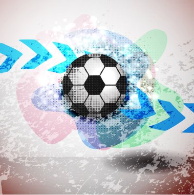 Futbol tasarım arka plan