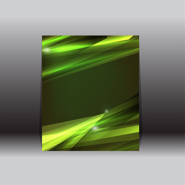 Проектирование листовок или обложек