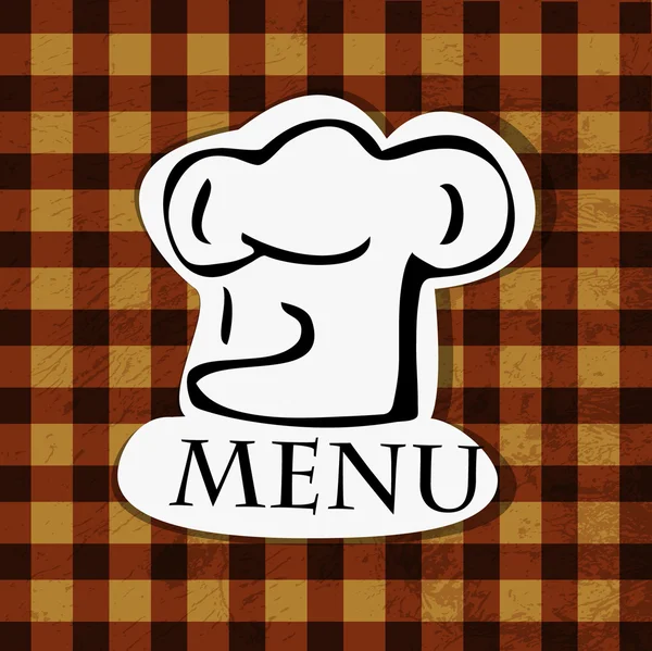 Restoran menü tasarımı