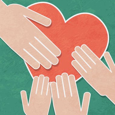 el sıkışma arka plan