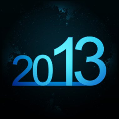 mutlu yeni yıl 2013