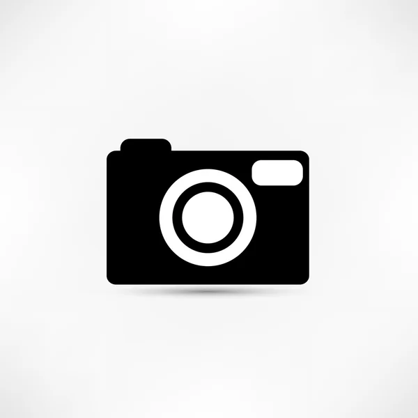 Σχέδιο φωτογραφικών μηχανών — Διανυσματικό Αρχείο