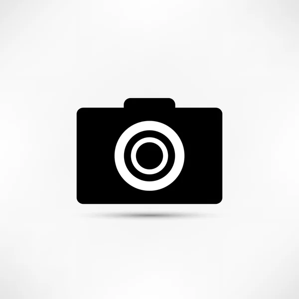 Camera icon — Stock Vector © TKot 66857165