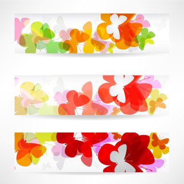 soyut renkli dalga kartvizit tasarım ayarla