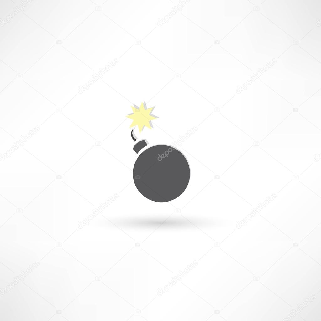 Bomb icon