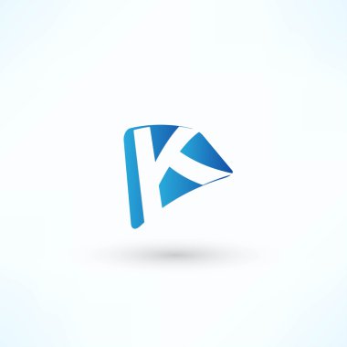 mektup dayalı kabarcık simgesi