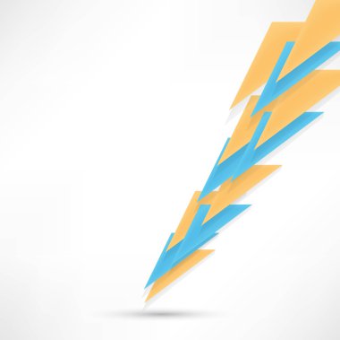 Tasarım için soyut arkaplan