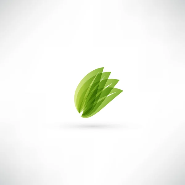 Green design — Stock Vector