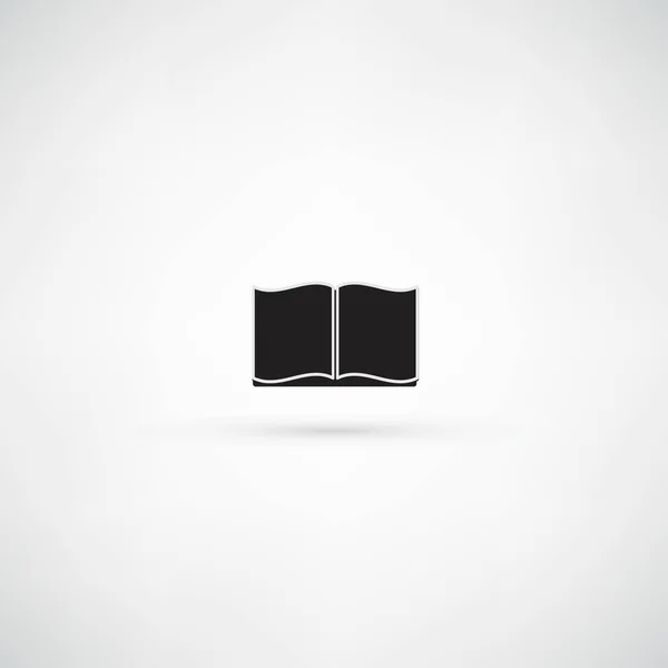 Icône du livre — Image vectorielle