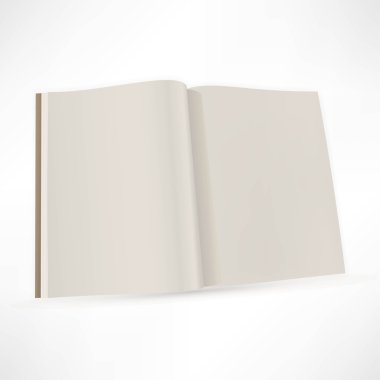 Boş sayfalarla çift sayfa aç