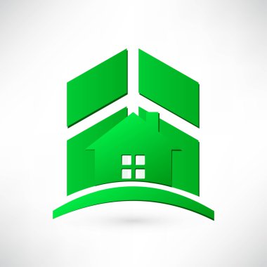 Modern emlak binaları tasarımı