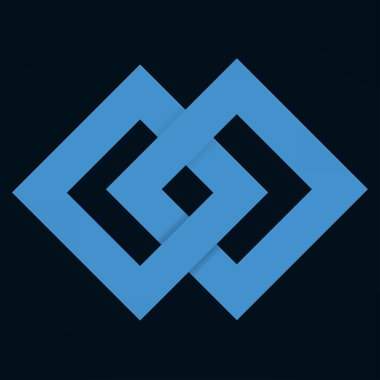 iş döngüsü döngü simgesi. sonsuzluk