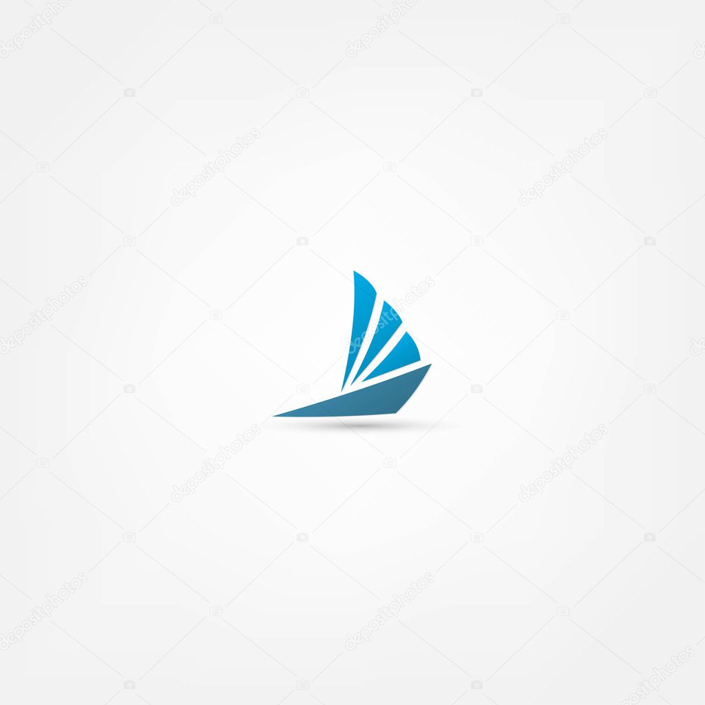 Yacht Icon