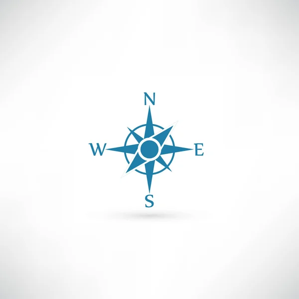 Compass Icon Vector Graphics