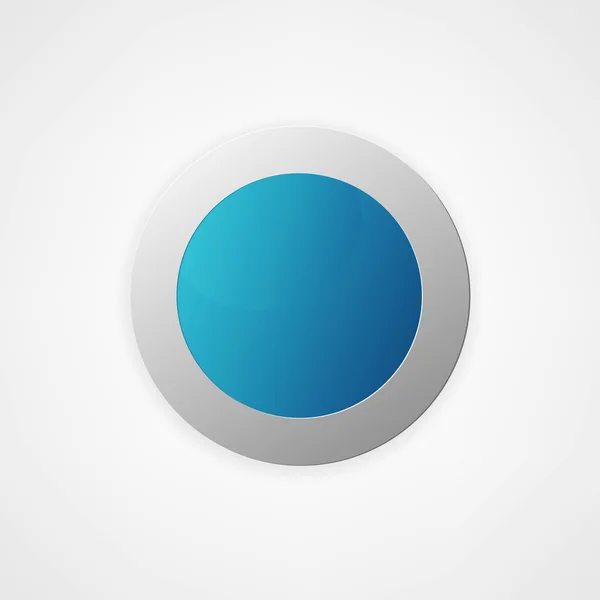 Button — Stock Vector