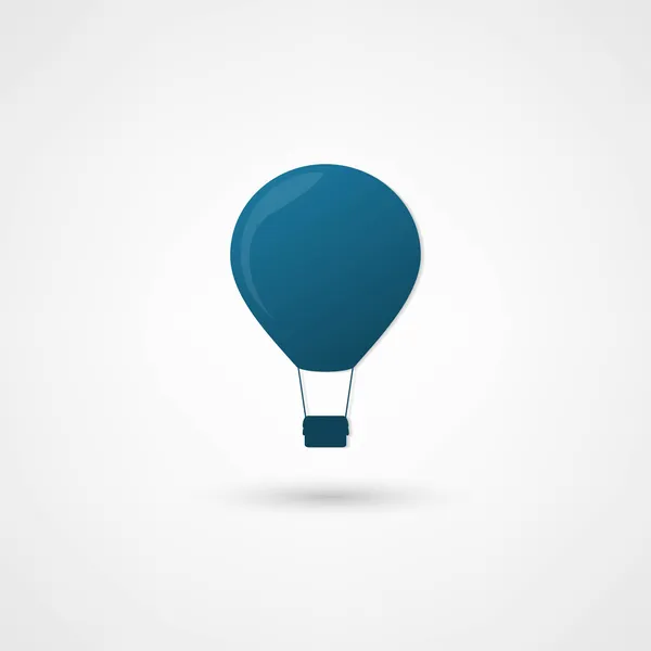 热气球图标 — 图库矢量图片