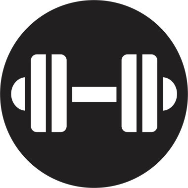 Dumbbell simgesi
