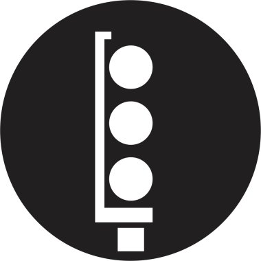 Trafik Işıkları Simgesi