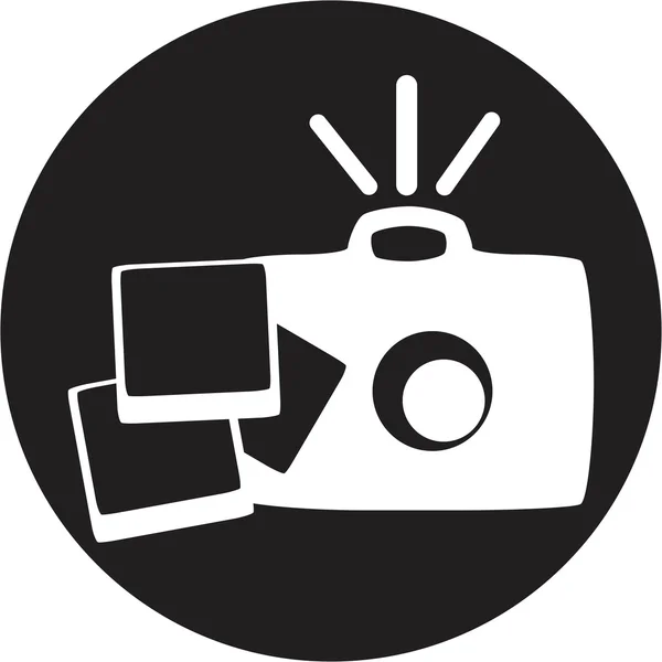 Camera Icon — Stock Vector