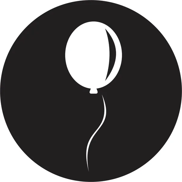 Ikony balon — Wektor stockowy