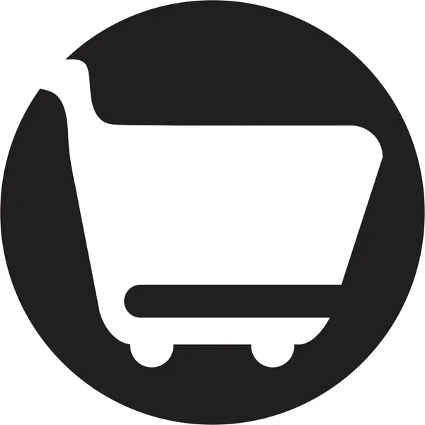 Iconos del carrito de compras — Vector de stock